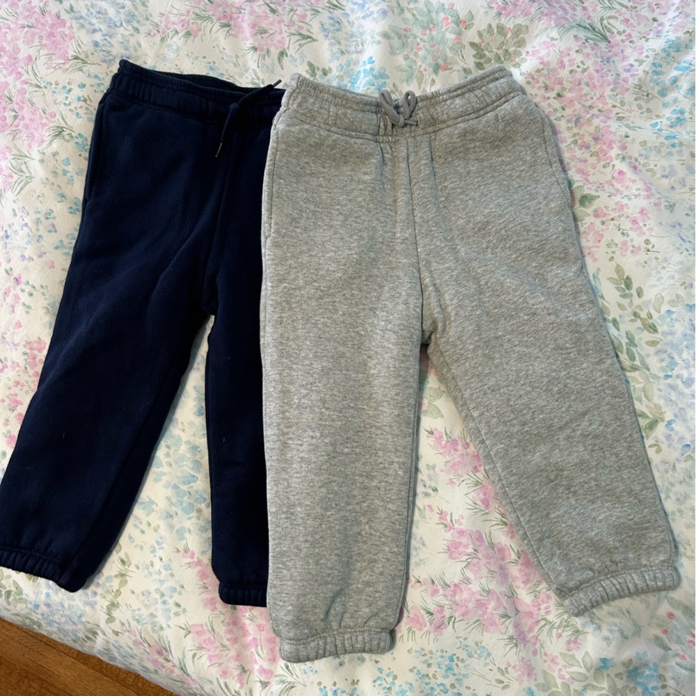 Gap Fleece Pants